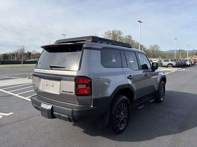 used 2025 Toyota Land Cruiser car, priced at $59,477