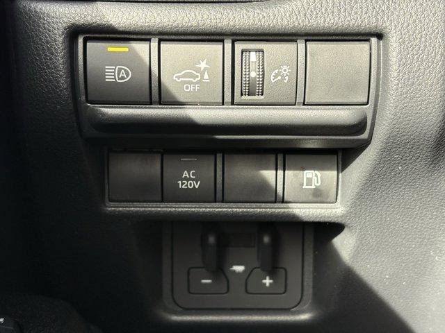 used 2025 Toyota Land Cruiser car, priced at $59,477