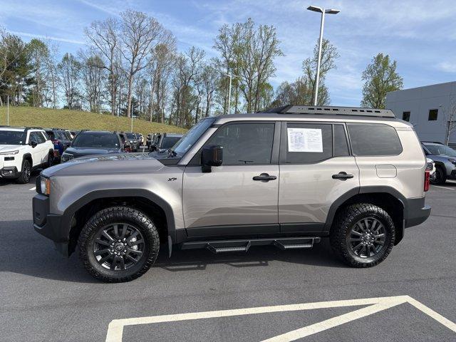used 2025 Toyota Land Cruiser car, priced at $59,477