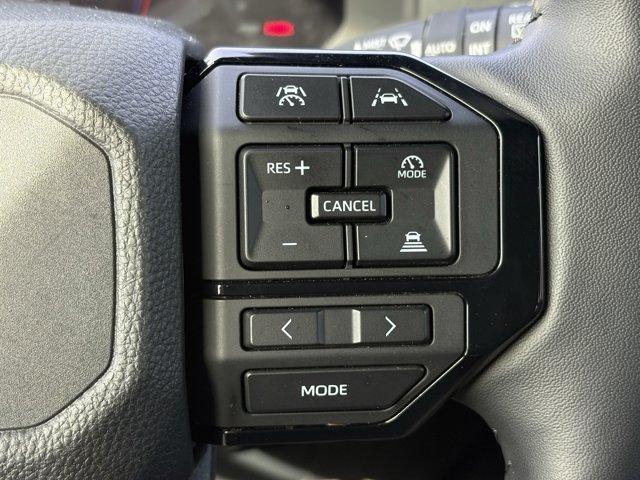 used 2025 Toyota Land Cruiser car, priced at $59,477