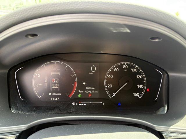 used 2025 Honda Civic car, priced at $27,599