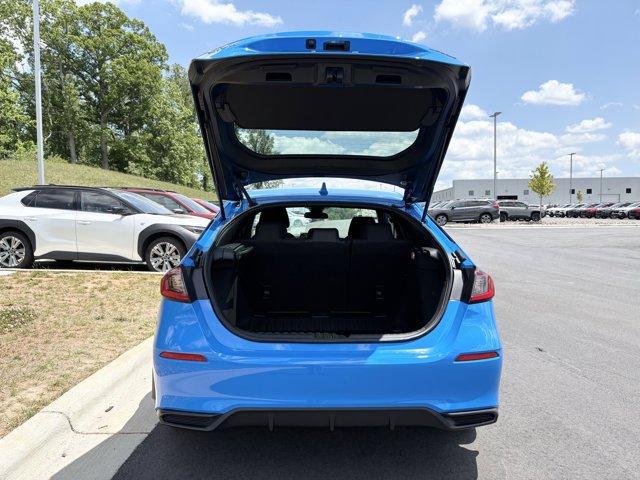 used 2025 Honda Civic car, priced at $27,599