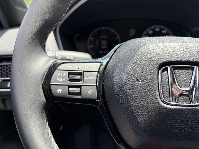 used 2025 Honda Civic car, priced at $27,599