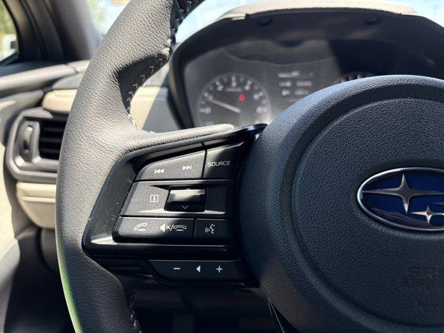 new 2026 Subaru Forester car, priced at $34,815