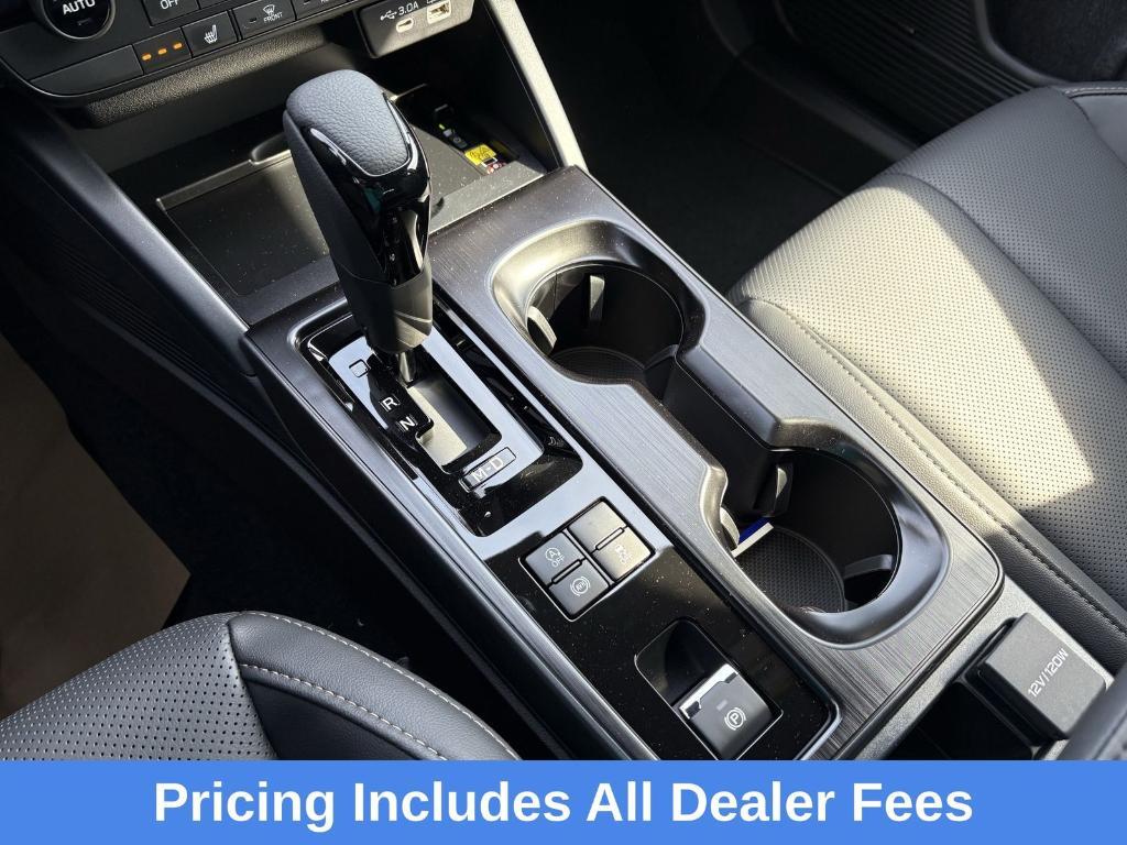 new 2026 Subaru Outback car, priced at $42,740