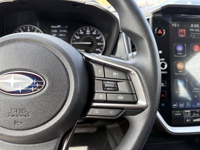 new 2026 Subaru Impreza car, priced at $27,676