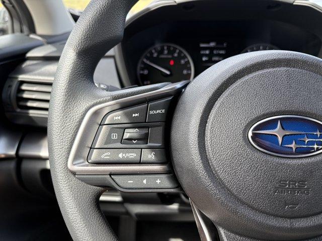 new 2026 Subaru Impreza car, priced at $27,676