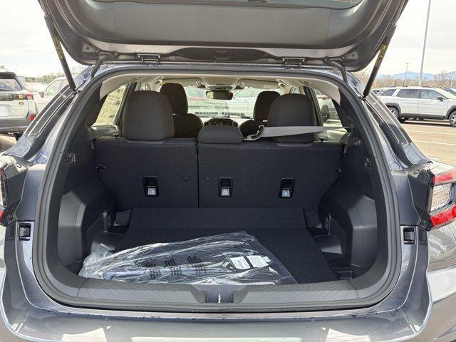 new 2026 Subaru Impreza car, priced at $27,676