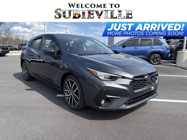 new 2026 Subaru Impreza car, priced at $27,676