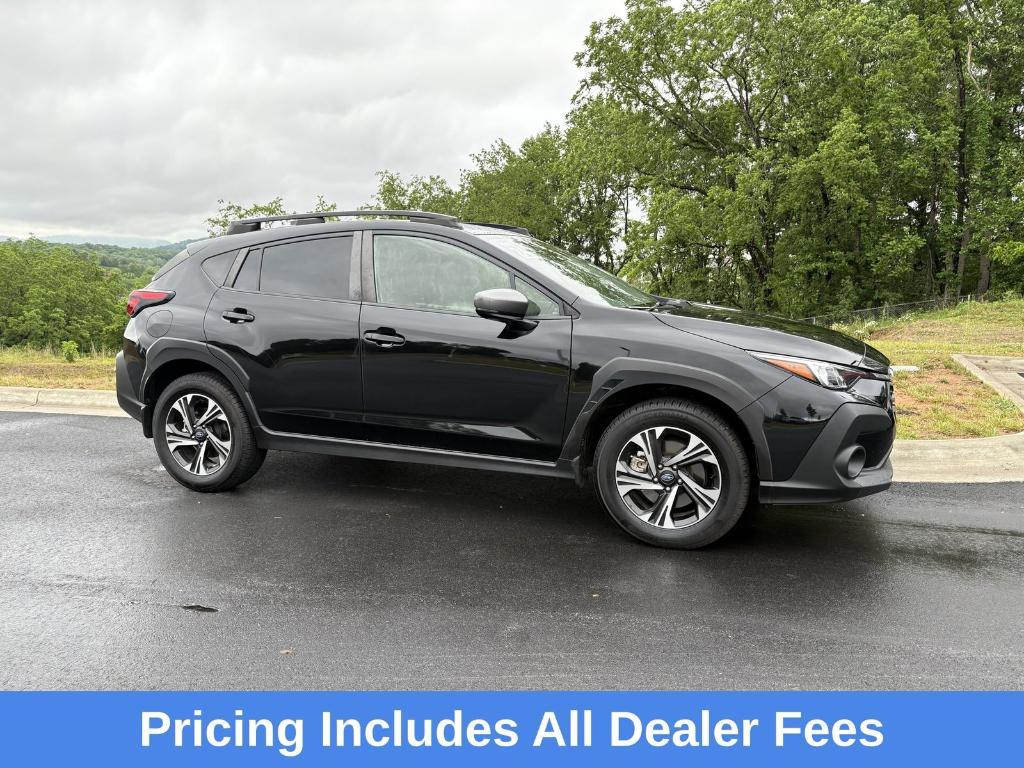 used 2024 Subaru Crosstrek car, priced at $25,798