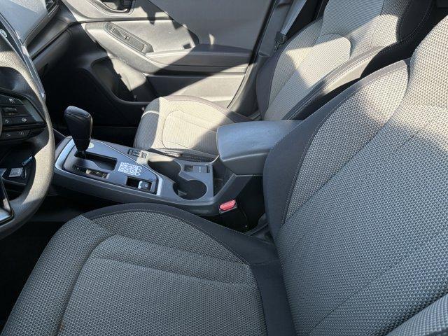 used 2024 Subaru Crosstrek car, priced at $25,777