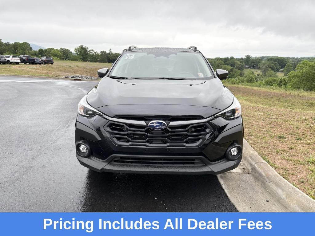 used 2024 Subaru Crosstrek car, priced at $25,798