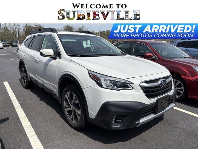 used 2020 Subaru Outback car, priced at $21,499
