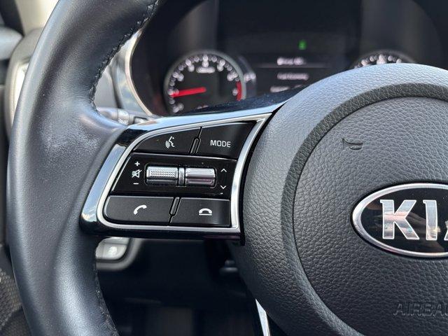 used 2021 Kia Seltos car, priced at $16,888