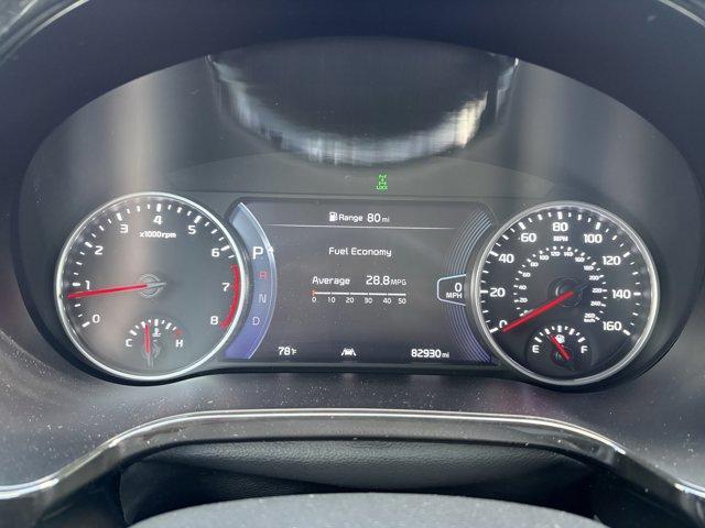 used 2021 Kia Seltos car, priced at $16,888