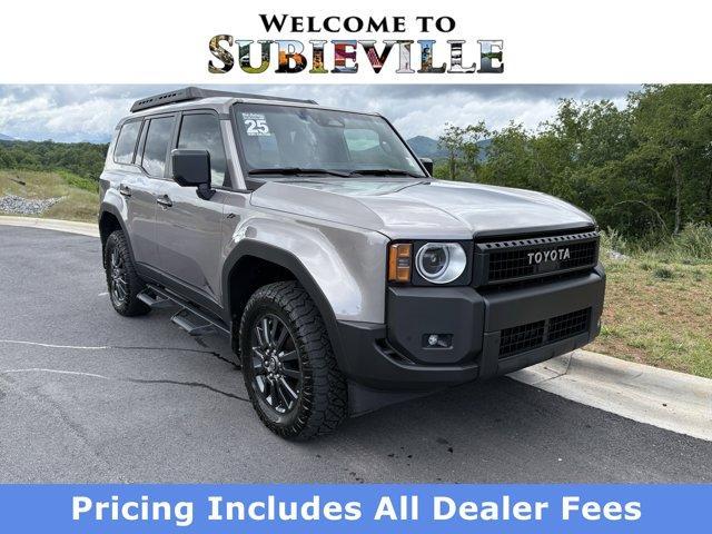 used 2025 Toyota Land Cruiser car, priced at $58,798
