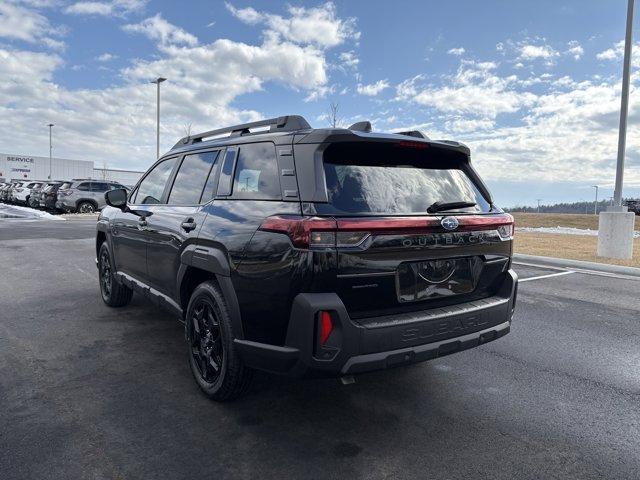 new 2026 Subaru Outback car, priced at $41,142