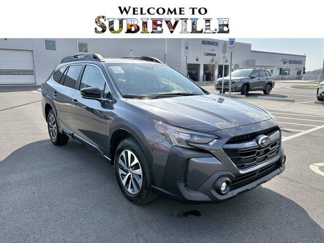 used 2025 Subaru Outback car, priced at $30,998