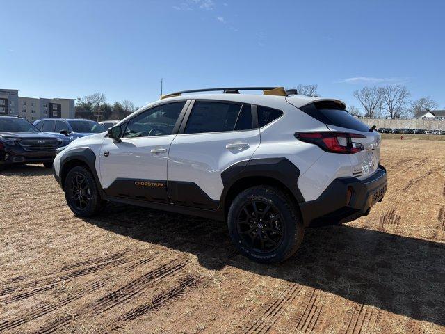 new 2026 Subaru Crosstrek car, priced at $35,576