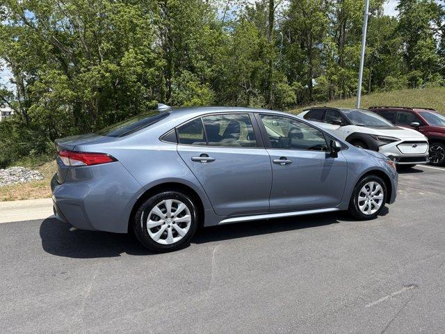 used 2022 Toyota Corolla car, priced at $19,588