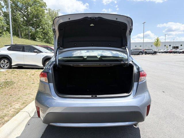used 2022 Toyota Corolla car, priced at $19,588