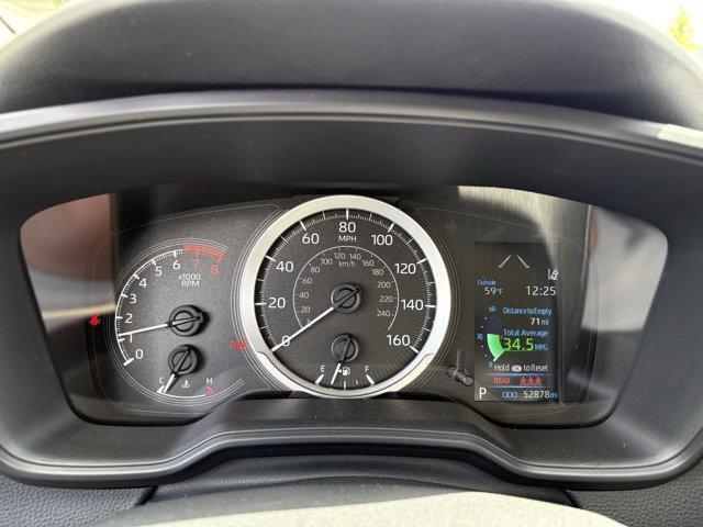 used 2022 Toyota Corolla car, priced at $19,588