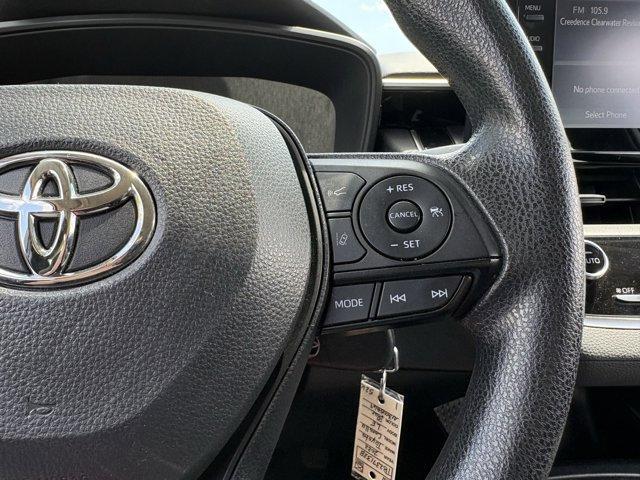 used 2022 Toyota Corolla car, priced at $19,588