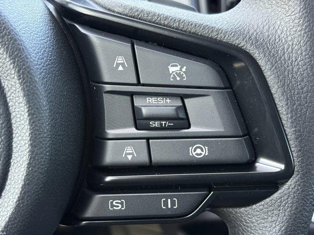 new 2026 Subaru Crosstrek car, priced at $29,542