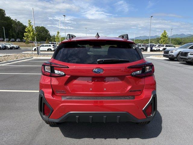 new 2026 Subaru Crosstrek car, priced at $29,542
