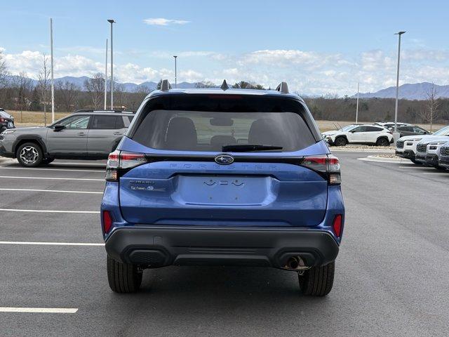 new 2026 Subaru Forester car, priced at $33,873