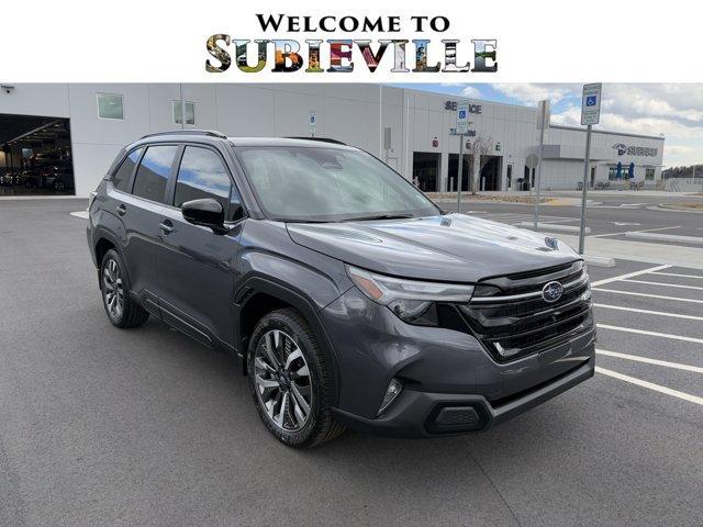 new 2026 Subaru Forester car, priced at $41,049