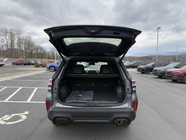 new 2026 Subaru Forester car, priced at $41,049
