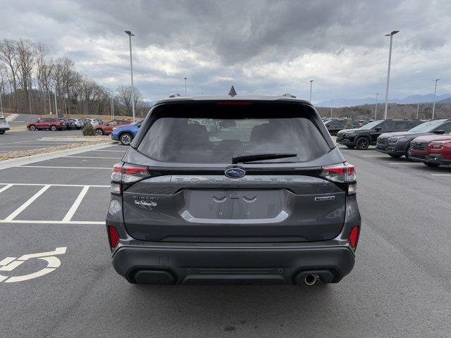 new 2026 Subaru Forester car, priced at $41,049
