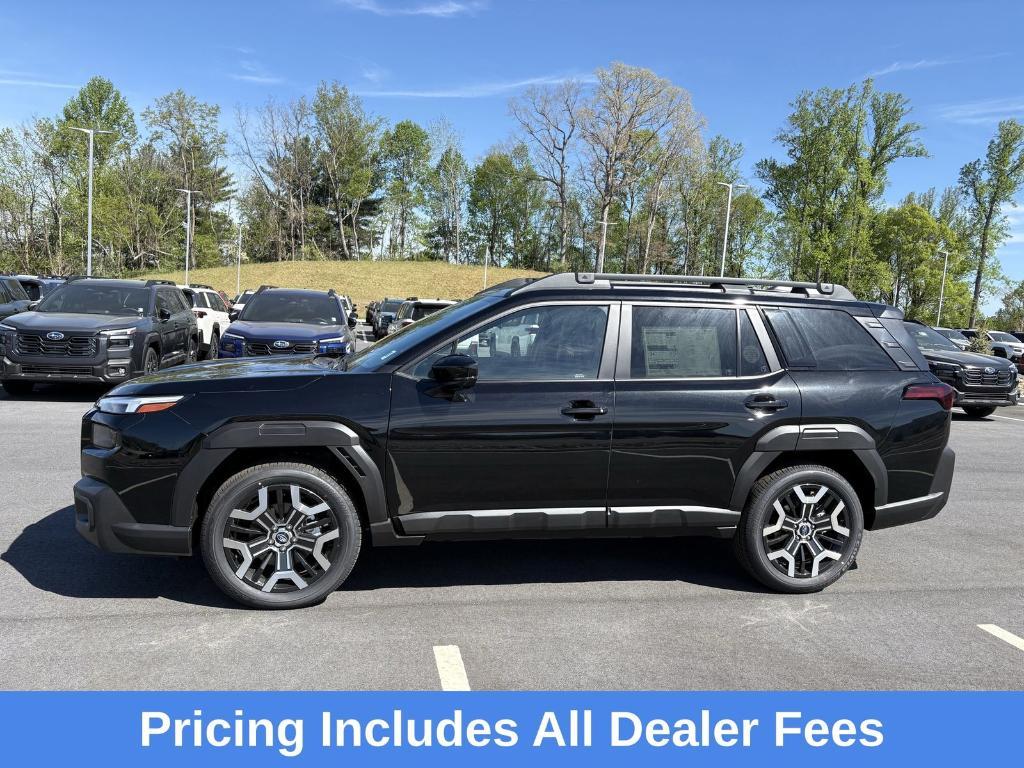 new 2026 Subaru Outback car, priced at $48,180