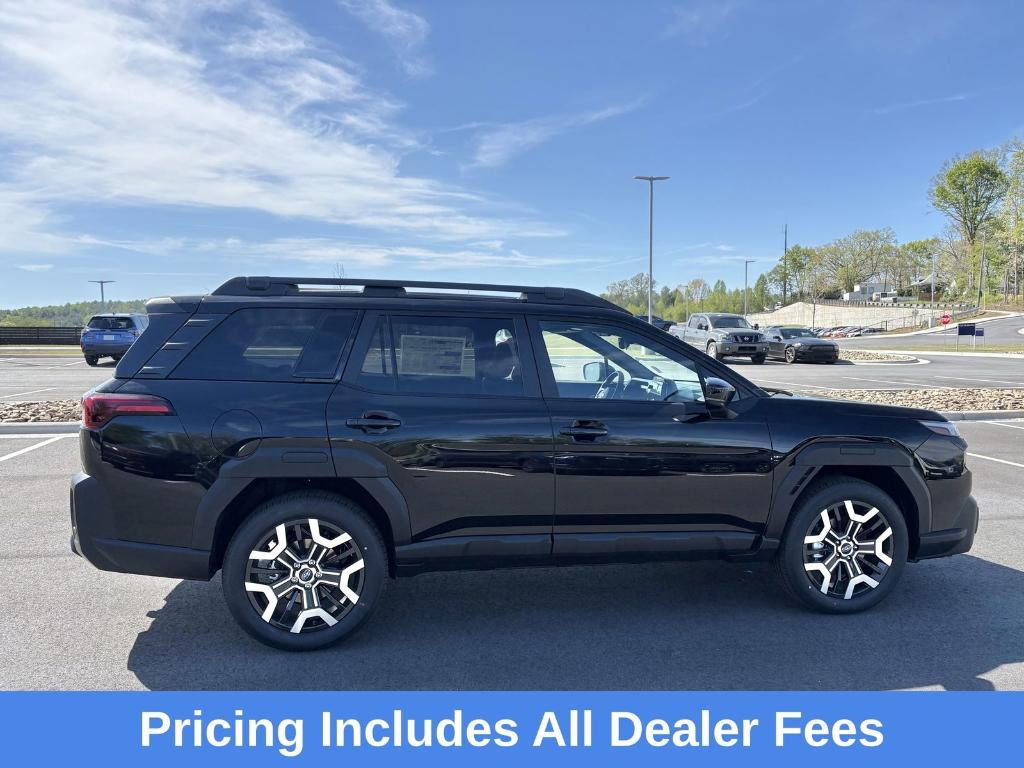 new 2026 Subaru Outback car, priced at $48,180