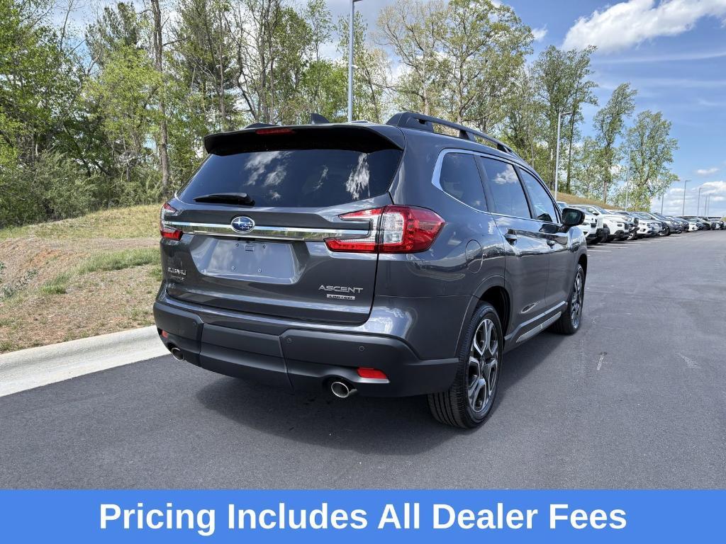 new 2026 Subaru Ascent car, priced at $48,138