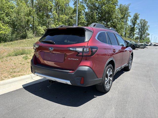 used 2020 Subaru Outback car, priced at $22,488