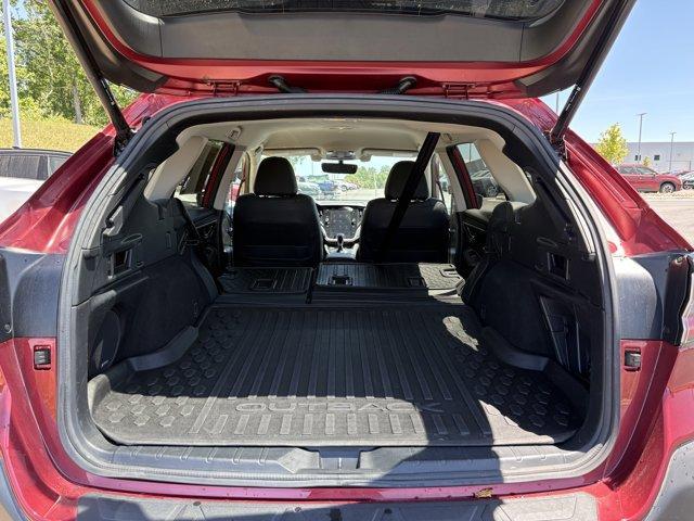 used 2020 Subaru Outback car, priced at $22,488