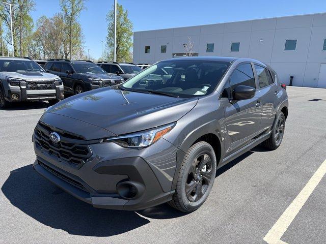 new 2026 Subaru Crosstrek car, priced at $27,582