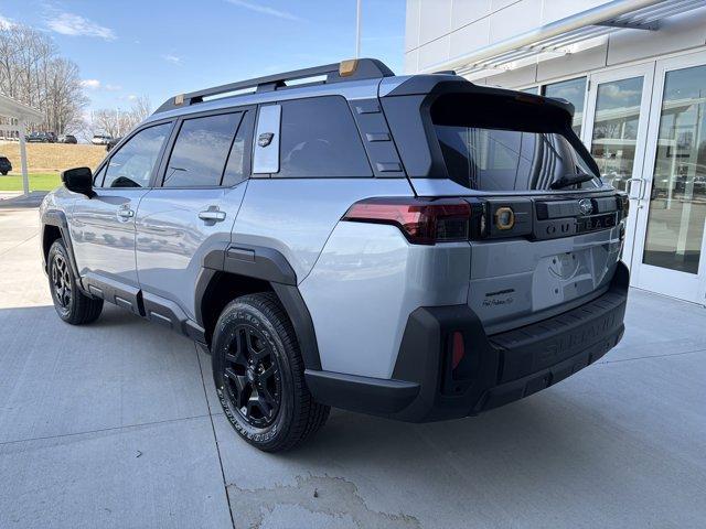 new 2026 Subaru Outback car, priced at $47,754