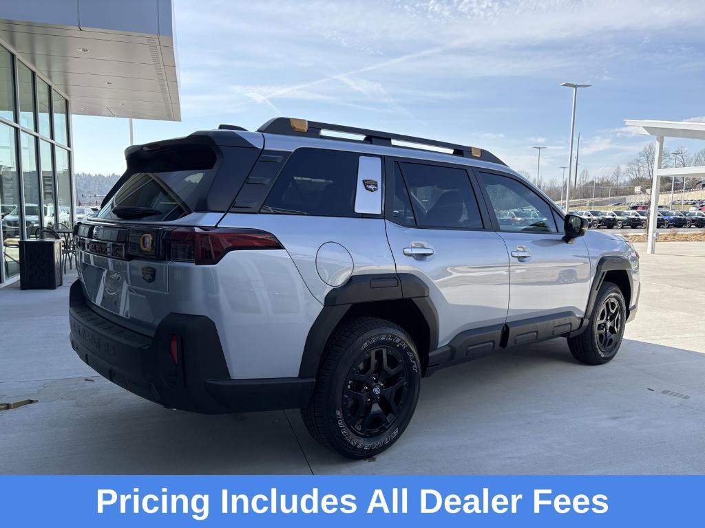 new 2026 Subaru Outback car, priced at $48,553