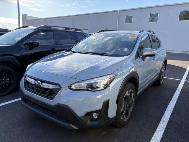 used 2023 Subaru Crosstrek car, priced at $24,444