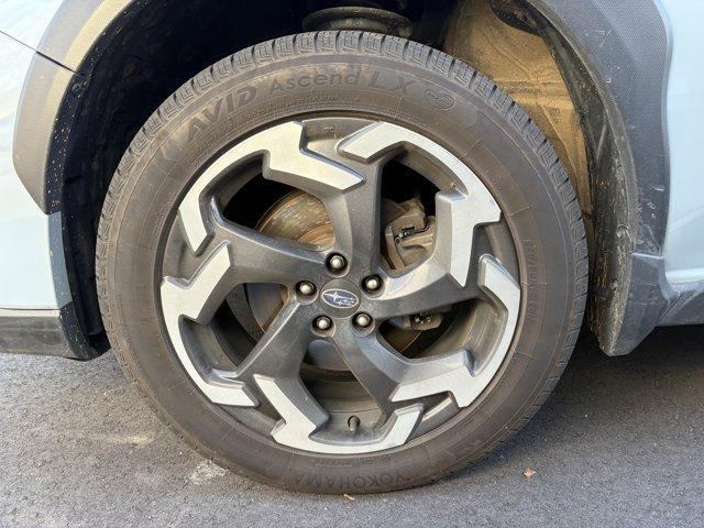 used 2023 Subaru Crosstrek car, priced at $24,444