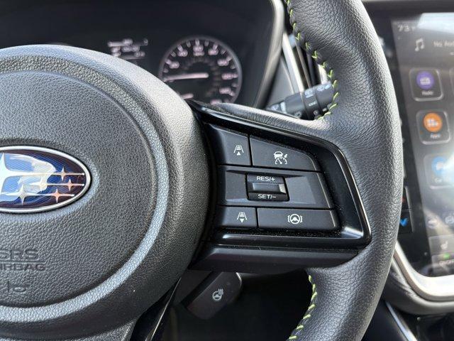 used 2025 Subaru Outback car, priced at $33,699