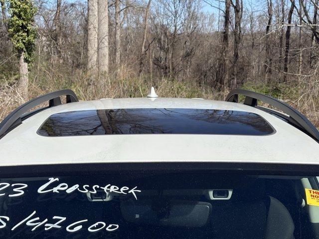 used 2023 Subaru Crosstrek car, priced at $23,788