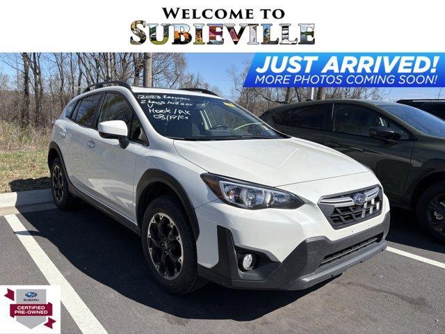 used 2023 Subaru Crosstrek car, priced at $23,788
