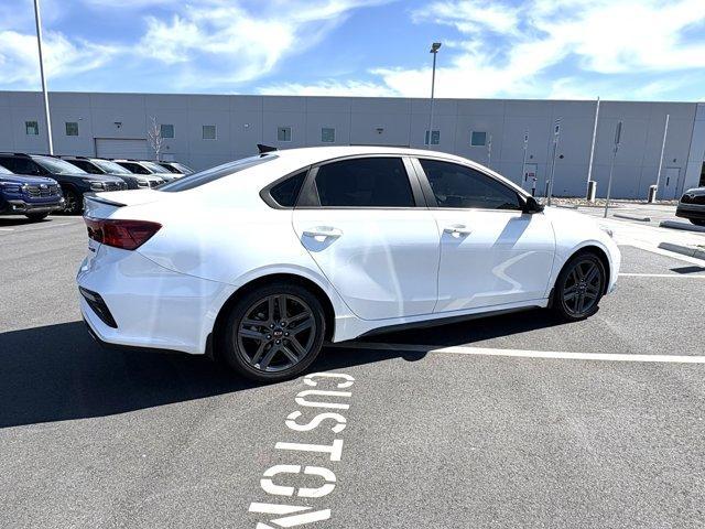 used 2021 Kia Forte car, priced at $15,999