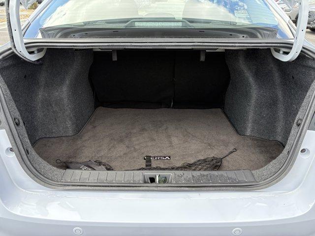 used 2024 Nissan Versa car, priced at $17,171