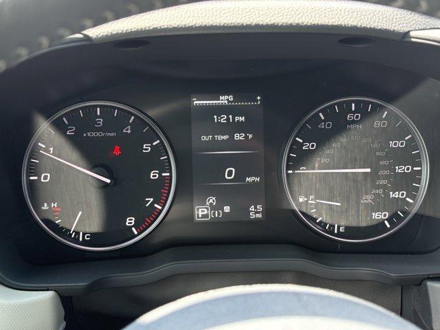 new 2026 Subaru Forester car, priced at $33,993