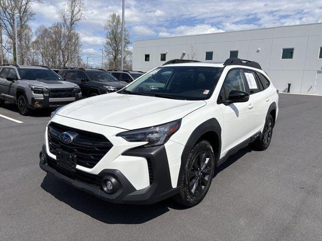 used 2025 Subaru Outback car, priced at $33,799
